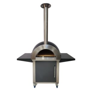 ZRW-1100 Cabinet With Side Prep Wings