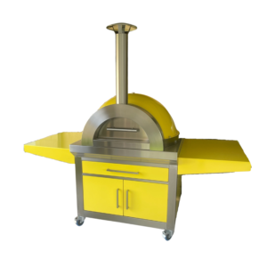 ZRW-1200 Cabinet (Side Prep Wings - Optional)